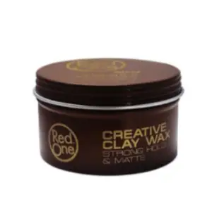 Cera Arcilla Mate 100ml RED ONE
