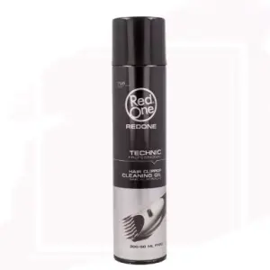 Aceite Maquina 250ml RED ONE