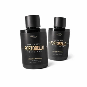 Polvo Volumen Ultra fuerte 20g PORTOBELLO