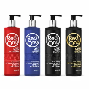 After Shave Crema 400ml RED ONE