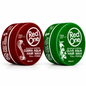 Cera Brillo Extra Fuerte 150ml RED ONE