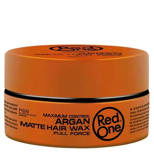 Cera Mate 150ml RED ONE - Imagen 4