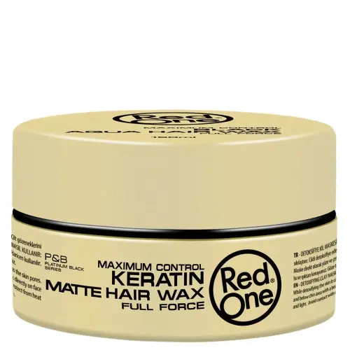 Cera Mate 150ml RED ONE - Imagen 3