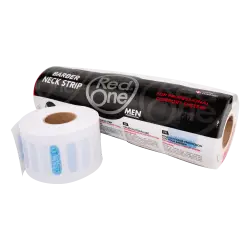 Papel Cuello 100und Blanco RED ONE