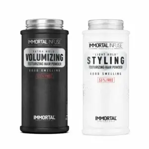 Polvo Volumen 20g IMMORTAL INFUSE