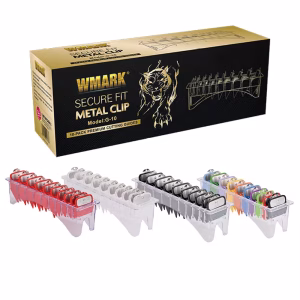 Kit 10 Peines Guía WMARK