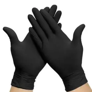 Guantes Nitrilo 100und BARBERSLAM