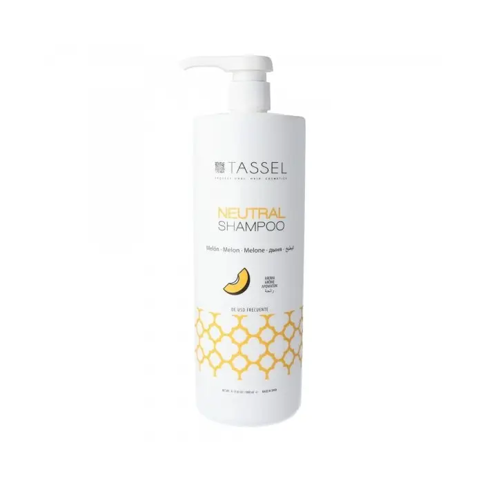 Champú Neutro 1000ml TASSEL - Imagen 3