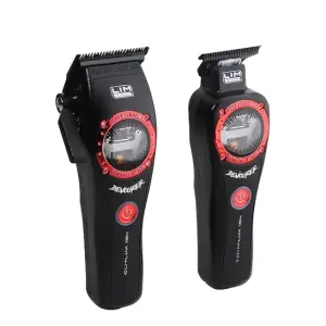 Combo Devourer Clipper + Trimmer LIM HAIR