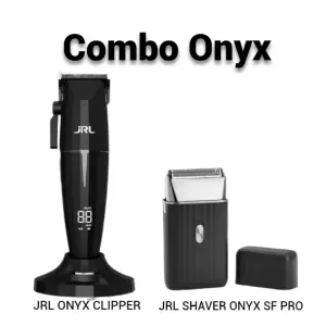 Combo Onyx Clipper + Shaver JRL