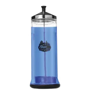 Jarra de desinfección 1000ml THE SHAVE FACTORY
