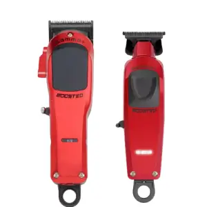 Combo Clipper+Trimmer Gamma+