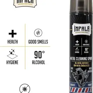 ACEITE MÁQUINA DESINFECTANTE IMPALA 300ML