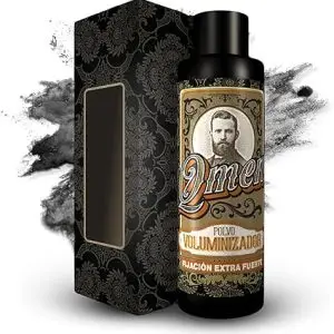 POLVOS DE VOLUMEN EXTRA FUERTE 20gr QMEN