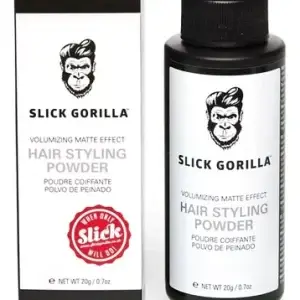 POLVOS DE VOLUMEN MATE SLICK GORILLA 20GR