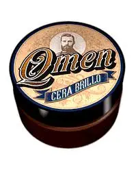 CERA DE BRILLO ULTRA FUERTE 100ml QMEN