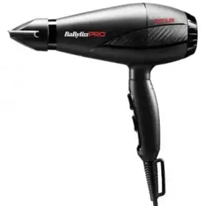 BABYLISS PRO BLACK STAR IONIC