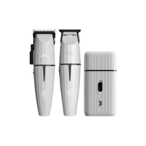 JRL KIT GHOST 2 CLIPPER+TRIMMER+SHAVER BUNDLE