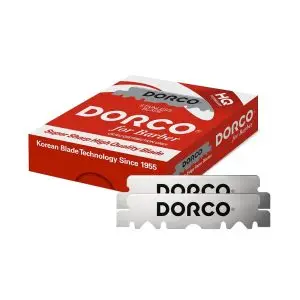 Cuchillas Partidas Prime Roja DORCO