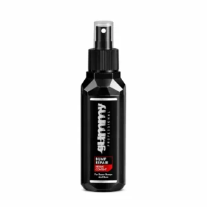 GUMMY - REPARADOR POST-AFEITADO reduce las ROJECES, las PROTUBERANCIAS y los VELLOS ENCARNADOS 100ml.