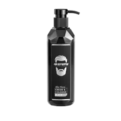 GUMMY - After Shave Bálsamo BLACK 400ml