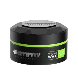 GUMMY - Cera Mate Hair Wax MATTE FINISH Enriquecida con Keratina de 150 ml.