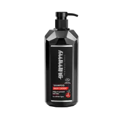 GUMMY - Champú Anticaída Hair EXPERT con Extracto de Ajo 1000 ml.