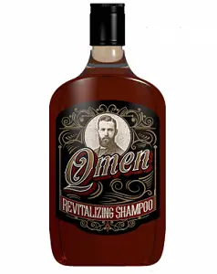 CHAMPÚ REVITALIZANTE ANTICAÍDA / REVITALIZING SHAMPOO QMEN