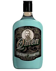 CHAMPÚ ANTICASPA / DANDRUFF SHAMPOO QMEN