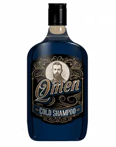 CHAMPÚ EFECTO FRIO / COLD SHAMPOO QMEN