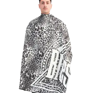 Capa Black Leopard Blessed