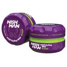 Cera Brillo 04 Rugby 150ml NISHMAN