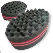 Esponja Afro BARBERSLAM