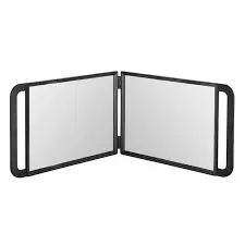 Espejo Doble Barbero EUROSTIL