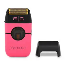 Shaver Instinct Metal Rosa STYLECRAFT - Imagen 3