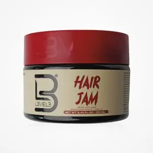 Gel Fijador Hair Jam 250ml L3VEL3