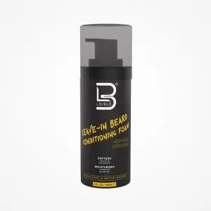 Espuma Acondicionador Barba 150ml L3VEL3