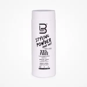 Polvo de Peinado Styling Powder Light Hold 30g L3VEL3