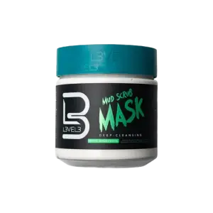 Mascarilla Facial Exfoliante 500ml LEVEL3