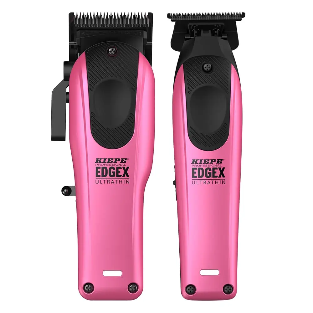 Combo Edgex Ultrathin Clipper + Trimmer KIEPE