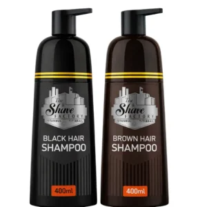 Champú Tinte Semipermanente THE SHAVE FACTORY