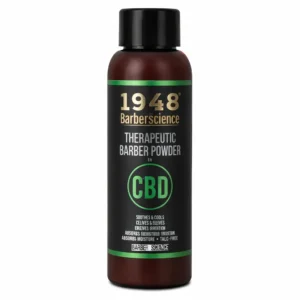 Polvo Cannabis Barber Power Mate 25g 1948 B&C