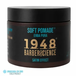 Soft Pomade Erba Pura Mate 280ml 1948 B&C