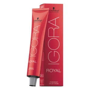 Tinte Igora Royal 4-0 60ml SCHWARZKOPF