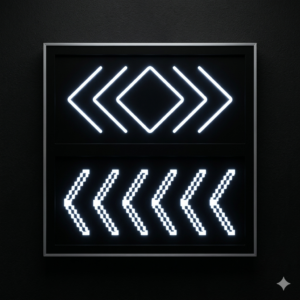 Iluminación LED F BARBERSLAM