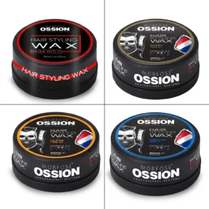 Cera Brillo Hair Styling Wax 150ml OSSION