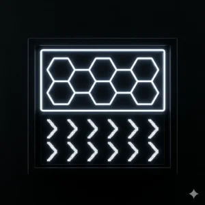 Iluminación LED F BARBERSLAM