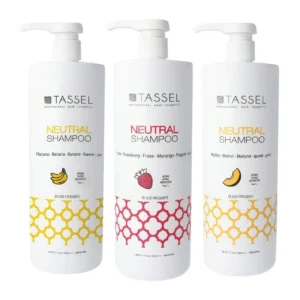 Champú Neutro 1000ml TASSEL