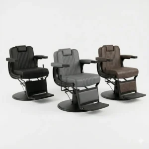 Sillón de Barbero Mamba F BARBERSLAM