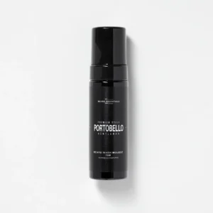 Champú de Barba Beard Wash Mousse 150ml PORTOBELLO